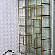 Стеллаж CHERATON. Шкафы. BULL WULL FURNITURE. Интернет-магазин Ярмарка Мастеров.  Фото №2