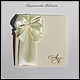 Order Wedding invitation 'Lyrics' with the initials. Nadezhda (Nk2907). Livemaster. . Invitations Фото №3