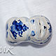 Померанский Шпиц. Статуэтки. Moscow Kerry (porcelaindogs). Ярмарка Мастеров.  Фото №4