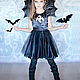 Costume 'Bat' Art.526. Carnival costumes for children. ModSister. Online shopping on My Livemaster.  Фото №2