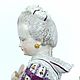 Винтаж:  Статуэтка Meissen 18 век Девушка со шпулей. Статуэтки винтажные. Phoenix Antique • Феникс Антик. Ярмарка Мастеров.  Фото №9