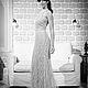 Заказать NIAGARA, оригинальное свадебное платье. Svetlana Kleiman Bridal. Ярмарка Мастеров. . Платья свадебные Фото №3