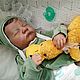 Levi reborn малыш. Куклы Reborn. Мир кукол. Ярмарка Мастеров.  Фото №4