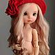 Сойка. Шарнирная кукла. BOI_dolls Куколка в руках. Ярмарка Мастеров.  Фото №9