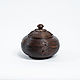 Order The jug (barrel) of textured pine K39. ART OF SIBERIA. Livemaster. . Jars Фото №3