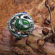 Заказать Кольцо "Жук скарабей", scarab, скарабеи, нефрит. Сергей (Жук). Ярмарка Мастеров. . Кольца Фото №3
