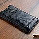 Чехол для смартфона из натуральной кожи с кармашком. Чехол. Мастерская 'Magnus'. Ярмарка Мастеров.  Фото №6