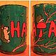 Заказать Именная кружка "Наташа". Поля Болотина. Ярмарка Мастеров. . Кружки и чашки Фото №3