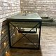Стол письменный "Green". Столы. EasyLOFT. Ярмарка Мастеров.  Фото №5