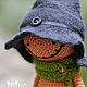 тыковка Mr. PUMPKIN. Мягкие игрушки. Irina Smolkova. Ярмарка Мастеров.  Фото №6