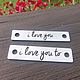 Nameplate for bracelets 45h10 mm. Leather Materials. igor-zhurkin (crazylaser4u). Online shopping on My Livemaster.  Фото №2