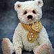 Мишка Тедди 30см. Мишки Тедди. KlemaBears. Ярмарка Мастеров.  Фото №6