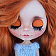 Мишель, кукла Blythe TBL. Кукла Кастом. Мария. Ярмарка Мастеров.  Фото №6