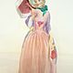 Винтаж: Фарфоровая статуэтка «Miss Demure», Royal Doulton, Сувениры винтажные, Лондон,  Фото №1