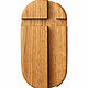 Stand for phone and tablet in natural color, 17 cm. Stand. Foksvudrus. My Livemaster. Фото №5