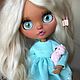 Кукла Блайз (кастом). Blythe custom doll. Кукла Кастом. MissBlytheDreams. Ярмарка Мастеров.  Фото №5