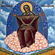 Икона образ Богородицы Спорительница хлебов. Ручная роспись. Ярмарка мастеров.