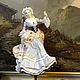 Заказать Винтаж: Англия.Royal Doulton.Статуэтка.Англия.Фарфор. Антик.Декор.Винтаж. Ярмарка Мастеров. . Статуэтки винтажные Фото №3