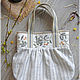 Japanese handbag ''Awakening''. Classic Bag. Marusya Bakulina (magical-needle). Online shopping on My Livemaster.  Фото №2