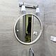 Круглое зеркало в ванную комнату, Мебель для ванной, Москва,  Фото №1