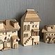 Интерьерные домики деревянные. Домики. Need Les. Ярмарка Мастеров.  Фото №6