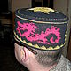 Hat 'Dragon '. Caps. Nell-70 (Nell-70). Online shopping on My Livemaster.  Фото №2