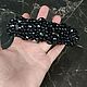 Заказать Ободок со стразами и хрустальными бусинами. Anna-jewerly--1. Ярмарка Мастеров. . Ободки Фото №3