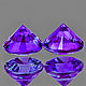 Sapphire 3,3 mm., VVS, natural. Minerals. Studio Gor Ra. Online shopping on My Livemaster.  Фото №2