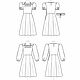 SEWING PATTERN Civil War Dress Petticoat Costume Melanie1860 B5831. Sewing patterns. ENGINEERING of FASHION. My Livemaster. Фото №5