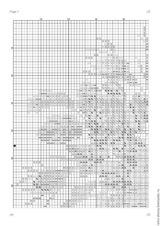 Схема высоцкий