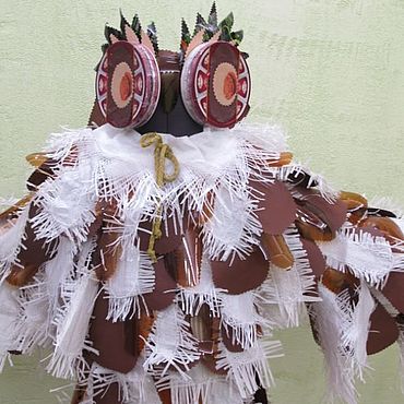 Карнавальный костюм совы