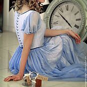 Одежда handmade. Livemaster - original item Alice in Wonderland. Handmade.