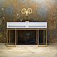 Консоль "Palma de mallorca". Консоли. Furniture From R&B. Интернет-магазин Ярмарка Мастеров.  Фото №2