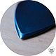 Медиатор из титана: Blue Jazz. Медиаторы. Медиаторы Plectorian. Ярмарка Мастеров.  Фото №6