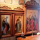 Заказать Киот алтарный резной дубовый. Мебель в Храм. Алексей Вилков (mebelvhram). Ярмарка Мастеров. . Иконы Фото №3