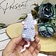 Брелок плюшевый амигуруми Мышь. Брелок. Amigurumi-20. Ярмарка Мастеров.  Фото №4