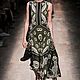 Крепдешин (Valentino). Ткани. VIA DELLA SETA - студия тканей. Ярмарка Мастеров.  Фото №6