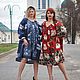 Заказать  Стрекоза. Елена. Бохо одежда 'Дело вкуса' (elena-delovkusa). Ярмарка Мастеров. . Платья Фото №3
