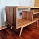 Заказать Подставка - стеллаж для аудиотехники. Avgustwood. Ярмарка Мастеров. . Подставки Фото №3