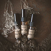 Косметика ручной работы handmade. Livemaster - original item A set of fragrances from 3 perfume samples, formed at the buyer`s choice. Handmade.