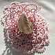 Set lace mini doilies tatting Cozy home 6 piece, Swipe, Sevastopol,  Фото №1
