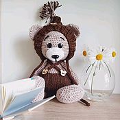 Куклы и игрушки handmade. Livemaster - original item Baby Bear, handmade. Handmade.