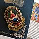Brooch Order of the Madonna and Child, Brooches, Krasnodar,  Фото №1