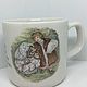 Винтаж: ЧАШКА ДЛЯ ДЕТЕЙ. BEATRIX POTTER. WEDGWOOD. ФАРФОР. БЕСПЛАТНАЯ ДОСТАВКА, Кружки винтажные, Лондон,  Фото №1