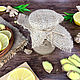 Natural jam Lemon and ginger. Jam. Soap-making workshop. Online shopping on My Livemaster.  Фото №2