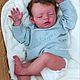 Noa от Severine Piret. Куклы Reborn. Knopkadoll. Ярмарка Мастеров.  Фото №4