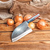 Для дома и интерьера handmade. Livemaster - original item Serbian carving knife. Handmade.