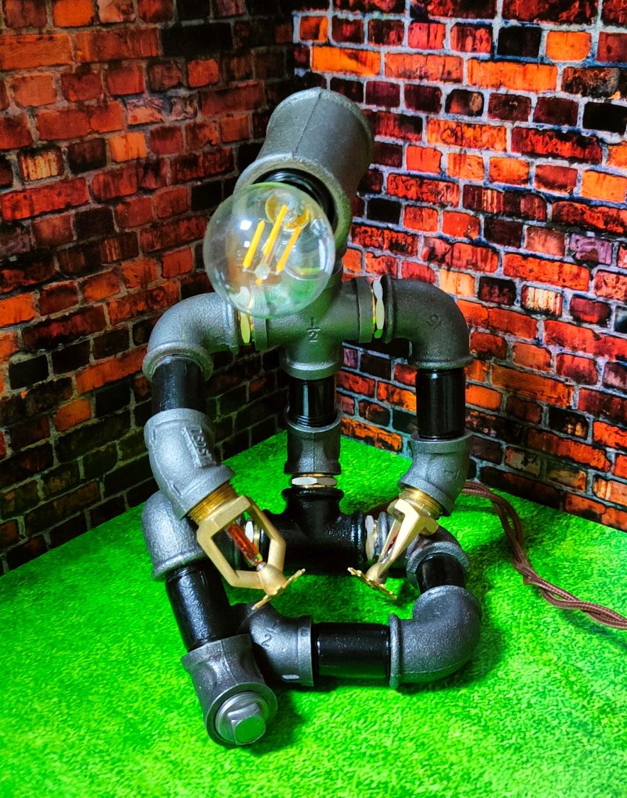 Ночники: светильник в интернет-магазине Ярмарка Мастеров по цене 7000 ...