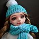 The doll is custom - Young skater, Dolls, Stary Oskol,  Фото №1