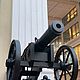 Пушка Инрог. Элементы экстерьера. Мастерская исторических орудий. Интернет-магазин Ярмарка Мастеров.  Фото №2